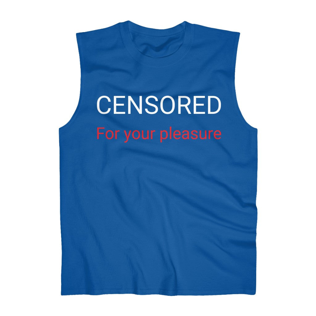 Men's Ultra Cotton Sleeveless Tank