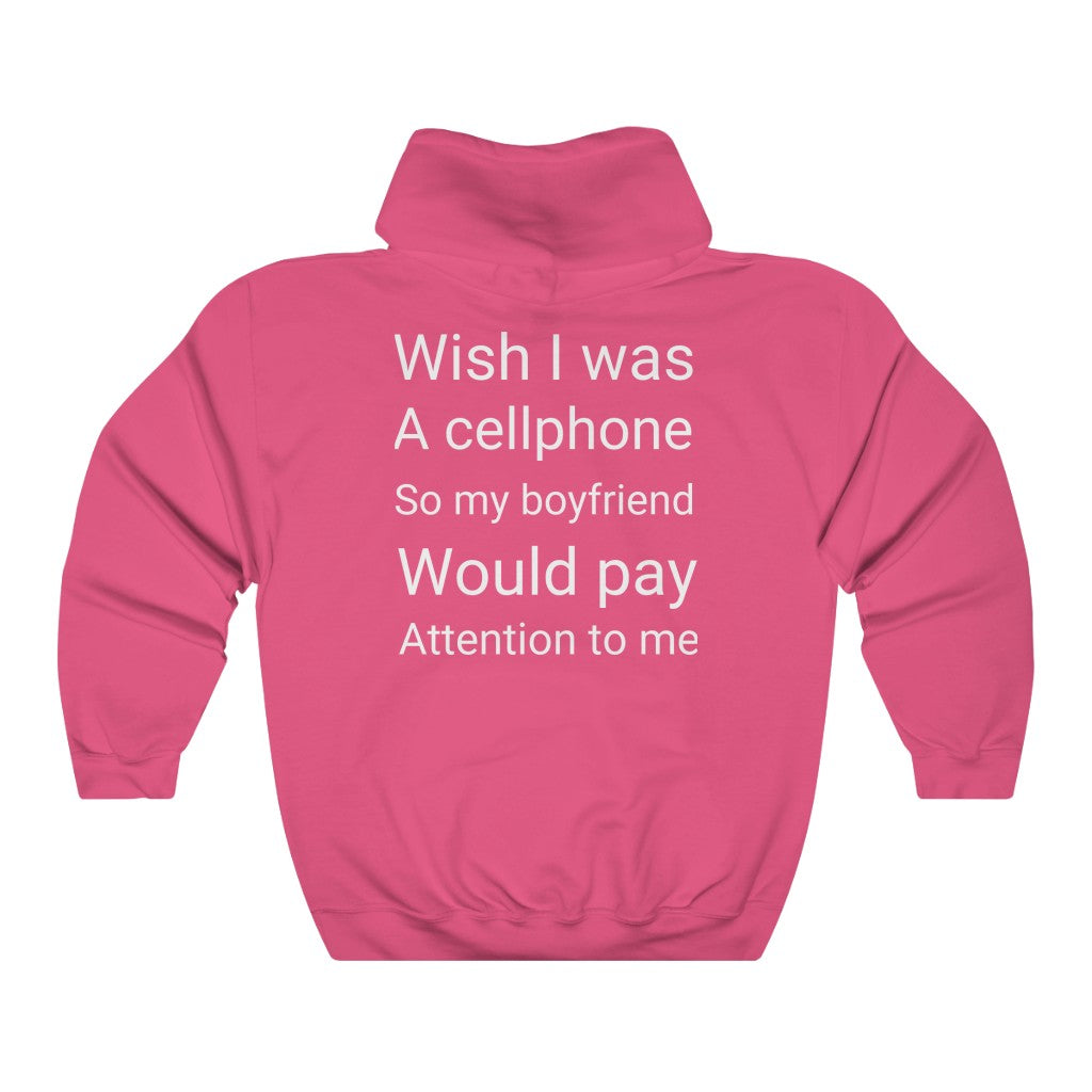 Unisex Heavy Blend™ Hooded Sweatshirt