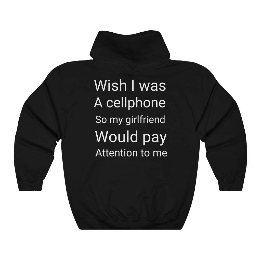 Unisex Heavy Blend™ Hooded Sweatshirt