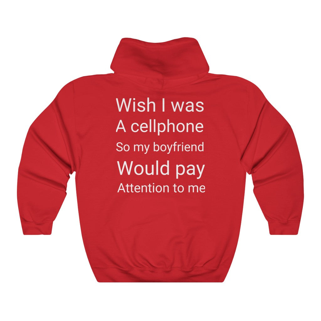 Unisex Heavy Blend™ Hooded Sweatshirt