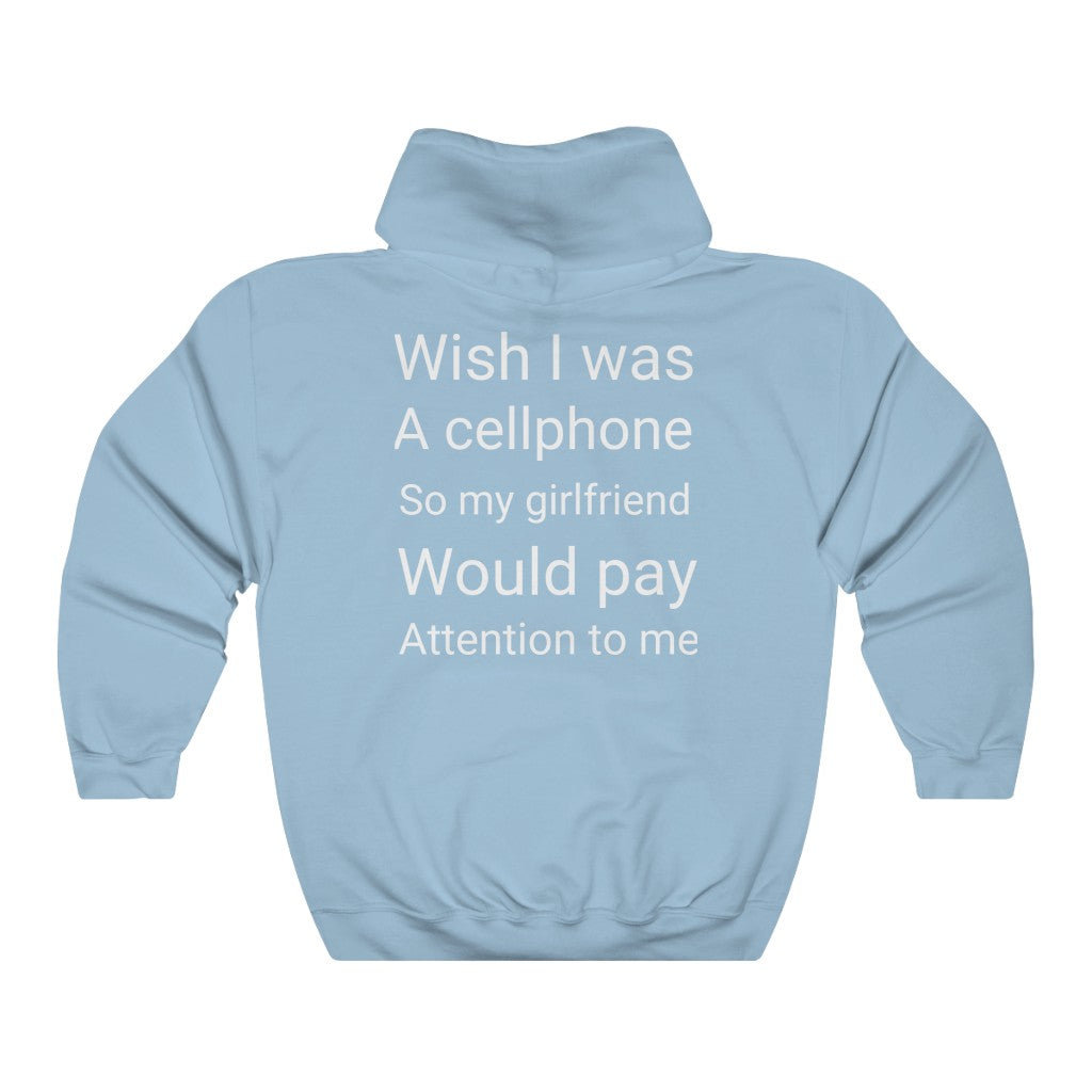 Unisex Heavy Blend™ Hooded Sweatshirt