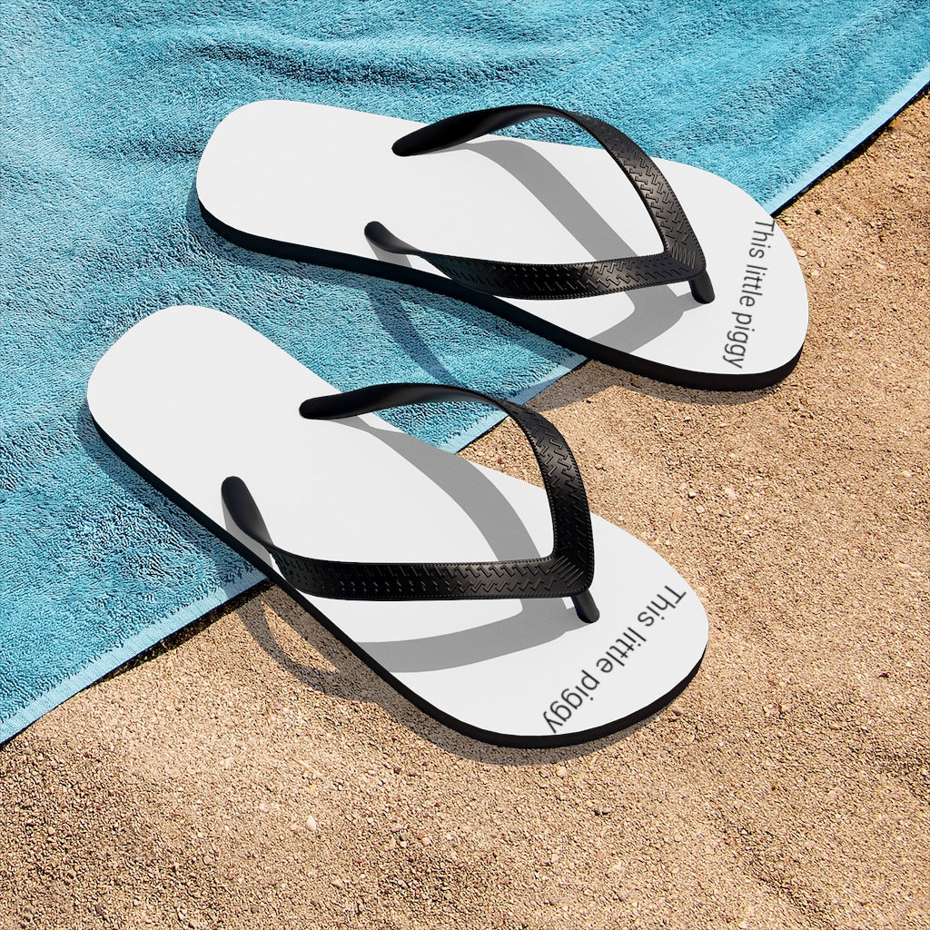 Unisex Flip-Flops