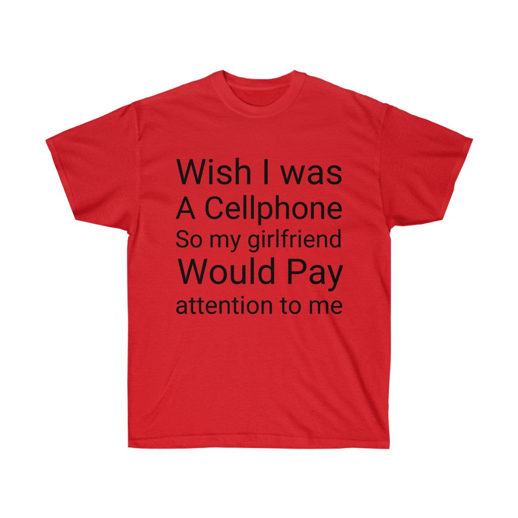 Unisex Ultra Cotton Tee