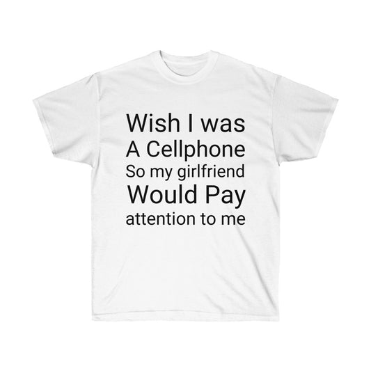 Unisex Ultra Cotton Tee