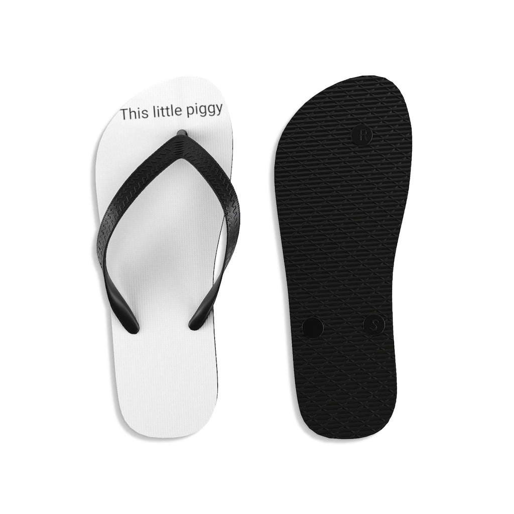 Unisex Flip-Flops