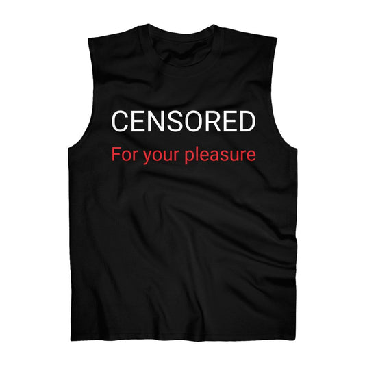 Men's Ultra Cotton Sleeveless Tank